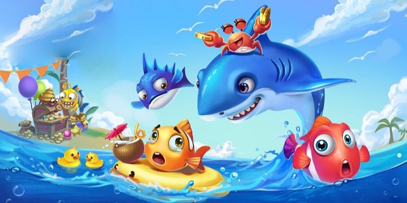 Bắn cá Vin88: Trải nghiệm thú vị và những mẹo chơi hiệu quả 2 Bắn cá Vin88 mang đến nhiều ưu điểm