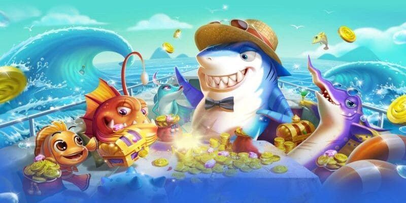 Bắn cá Vin88: Trải nghiệm thú vị và những mẹo chơi hiệu quả 4 Cách tham gia chơi bắn cá không khó