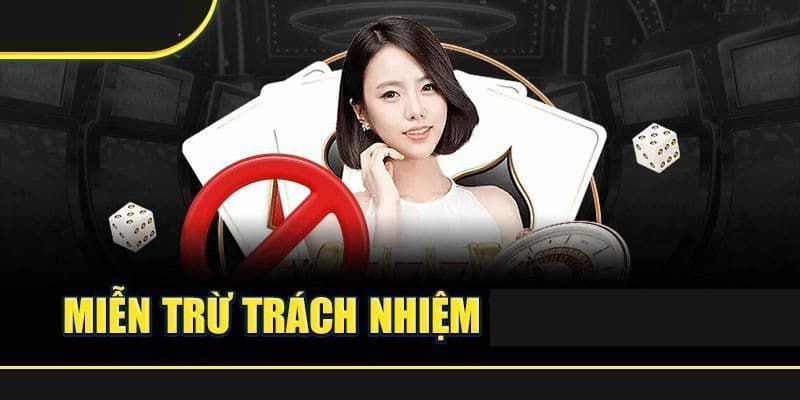 Miễn trừ trách nhiệm tại Vin88: Điều cần biết khi cá cược 3 Miễn trừ trách nhiệm tại Vin88 cực kỳ quan trọng