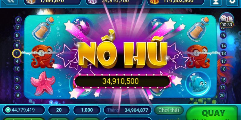 Nổ hũ Vin88: Cách tham gia, mẹo và kinh nghiệm đặt cược 1 Nổ hũ Vin88