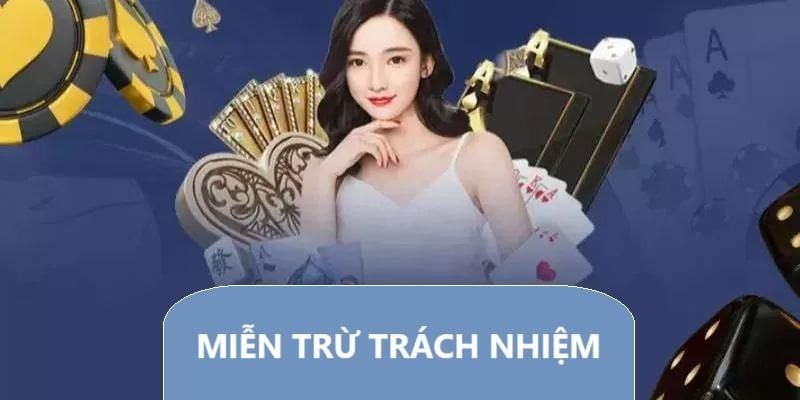 Miễn trừ trách nhiệm tại Vin88: Điều cần biết khi cá cược 2 Vin88 quy định các điều khoản miễn trừ trách nhiệm cụ thể