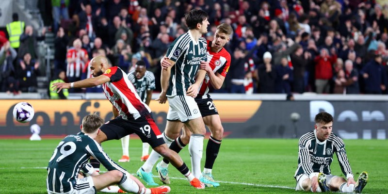 Soi Kèo Trận Brentford vs Manchester United, 20h00 Ngày 04/05: Quỷ Đỏ Tiếp Đà Thăng Hoa? 1 Brentford vs Manchester United