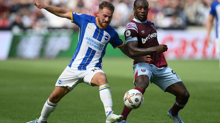 Kèo Chuẩn Trận Brighton & Hove Albion vs West Ham United 1 Kèo Chuẩn Trận Brighton & Hove Albion vs West Ham United Ngày 26/04 - Phân Tích Từ A Đến Z