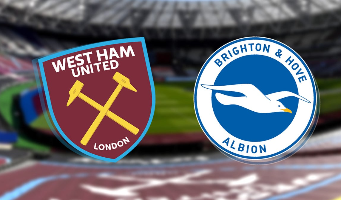 Kèo Full-Time Trận Brighton & Hove Falbion Vs West Ham United 1 Kèo Chuẩn Trận Brighton & Hove Albion vs West Ham United