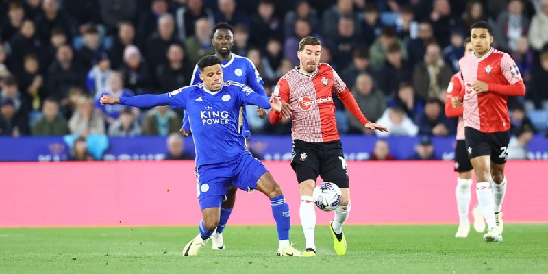 Tư Vấn Trận Leicester City vs Southampton: Bầy Cáo Tìm Lại Vị Thế? 2 Leicester City vs Southampton
