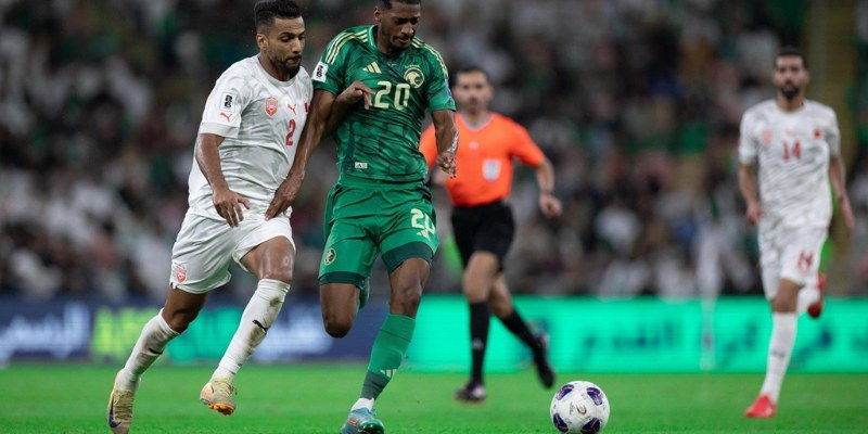 Bahrain vs Saudi Arabia