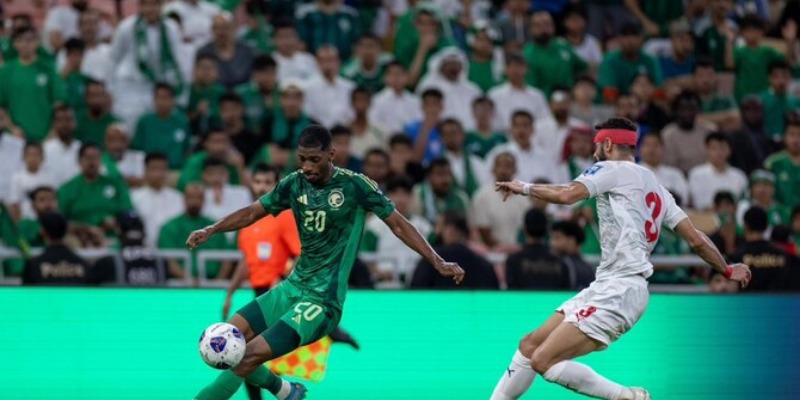 Soi Kèo Nhanh Trận Bahrain vs Saudi Arabia Vòng Loại World Cup 2026 Ngày 5/6 1 Bahrain vs Saudi Arabia