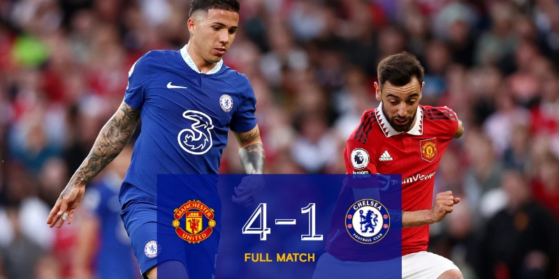 Chelsea Vs Manchester United