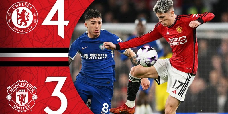 Phân Tích Kèo Trận Chelsea Vs Manchester United: Cơ Hội Nào Cho Quỷ Đỏ? 1 Chelsea Vs Manchester United