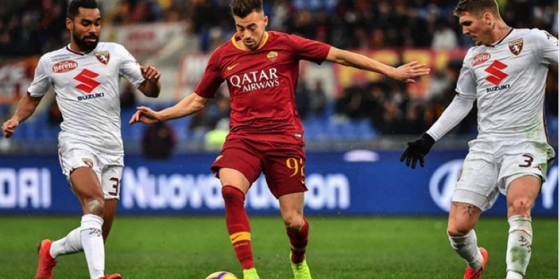 Kèo Sớm Trận Torino vs Roma 25/5/2025 20h00: Phân Tích Chi Tiết 1 Torino vs Roma